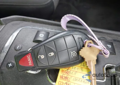 2008 Jeep Grand Cherokee Laredo from USA, damaged, VIN 1J8GR48K78C157335